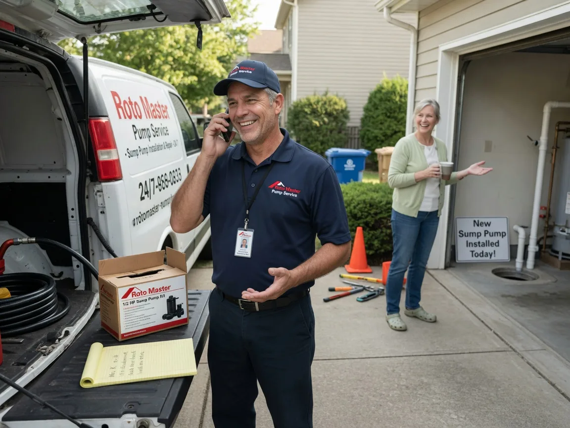 Sump Pump Installation Osseo, MI FAQs